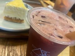 特调杨梅普洱茶-去茶山(重庆万象城店)