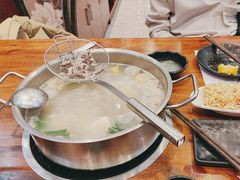 -八宝牛潮汕鲜牛肉火锅(净月店)