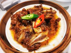 黑椒牛仔骨-天然台1908(中建广场店)