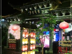 -婺源梦里老家大型山水实景演出