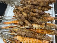 -瑞杰烧烤店·24小时营业(山东路店)