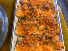 -弘彩英·烤牛舌·年糕火锅(蓝色港湾店)