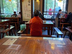 大堂-清心素食自助餐厅(夫子庙店)