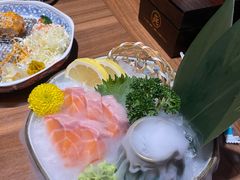 -隐月· 㐂和食屋(芝罘万达公馆店)