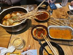 -串大叔炭火烤串·鸡西大冷面刀削面(总店)