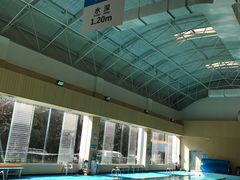 泳池-美利康·达兹游泳馆(世博花园店)