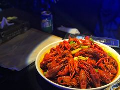 -西街夜油条·麻团包乌饭