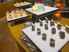 -烟台金海岸希尔顿酒店·開自助餐厅