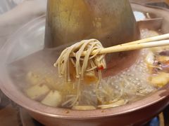 -前门杨记·铜锅涮肉(王府井·故宫店)