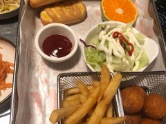 -源味屋韩式火锅&炸鸡(鼎城当代商城店)