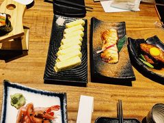 -千代武日本料理(爱建店)