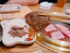 上等和牛牛三筋-肉魁屋·烧肉·烧鸟·酒场(高新店)