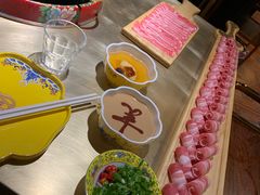 -羊大爷涮肉(亮马桥店)