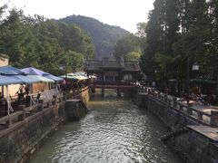 -崇州市街子古镇