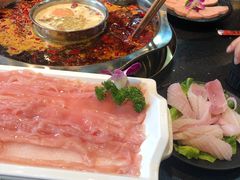 -渝宗老灶火锅(巴国城店)