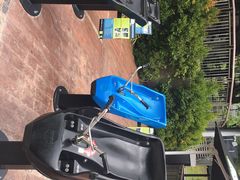 -圣淘沙天际线斜坡滑车