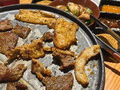 -胖记烤肉(江汉路店)