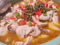 -重庆鸡公煲·青锅花椒鱼(宝山一店)