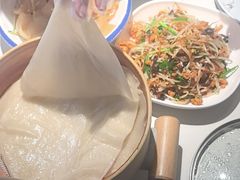 -额娘·春饼烤鸭(华北七楼创始店)