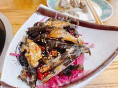 -毛辣果·贵州红酸汤牛肉火锅(西单店)