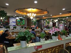 大堂-西北朗益和穆斯林餐厅