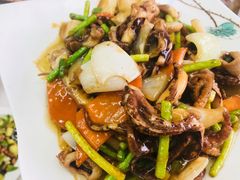 -北戴河庆山饭店·海鲜砂锅粥(北戴河黑石路店)