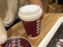 抹茶拿铁-COSTA COFFEE(华润五彩城店)