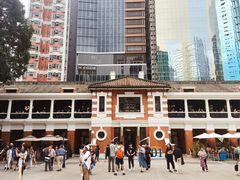 -大馆(前中区警署建築群)