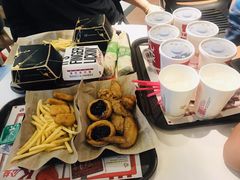 -肯德基(东门中店)