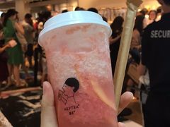 -喜茶(上海正大广场店)