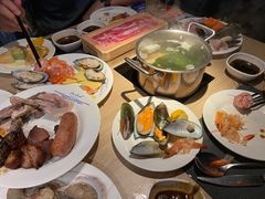 -星伦多 自助料理(圆融店)
