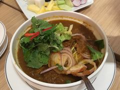 亚三叻沙-关夫人餐厅(阳光广场店)