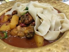 -阿拉丁新疆风味餐厅·清真(罗廊巷店)
