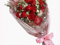 手捧花-容玉花店