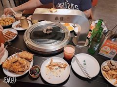 -東盛炭烤自助料理(玄武招商花园城店)