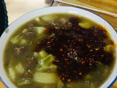 -老字号贾家肉丸糊辣汤(光明巷店)