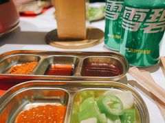 -西塔老太太泥炉烤肉(川沙百联店)