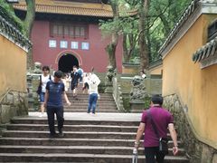 -普陀山风景名胜区-法雨禅寺