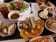 -博林圣海伦酒店-LA VILLA自助西餐厅(华侨城店)