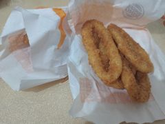 洋葱圈-汉堡王(大连柏威年餐厅店)