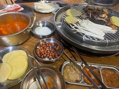 -朴家烤肉(万盛南街店)
