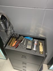 -不迫先生专业男士剪发