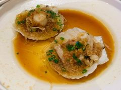 豉油蒸扇贝王-醉辉皇原味海鲜江南菜(成都大魔方店)