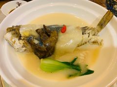 -肆月河豚·新淮扬(金融街店)