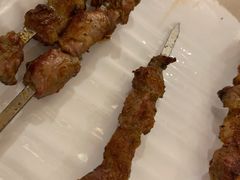 羊肉串-巴依老爷·新疆美食(上城区天城路店)