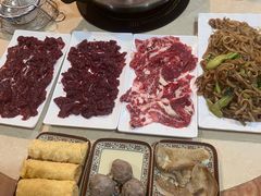 -伟记牛肉(金鸿公路店)