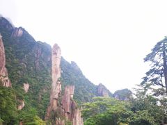 -三清山风景名胜区