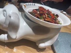-黄山老妈·土菜(碧桂园店)