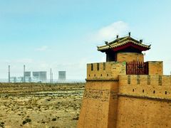 -嘉峪关关城