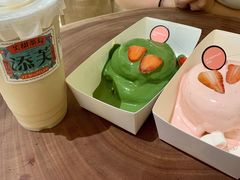 -狐狸和向日葵(北京路店)